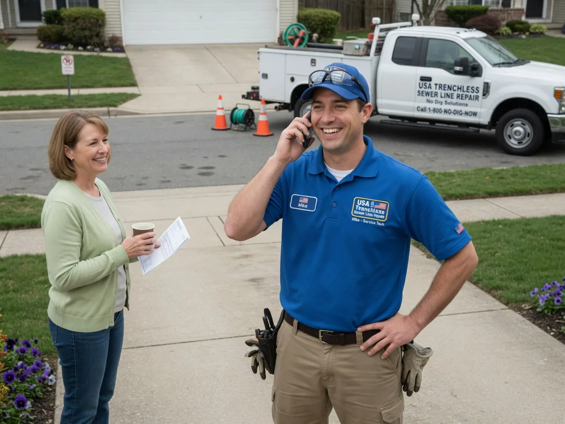 Sewer Line Repair Millinocket, ME FAQs